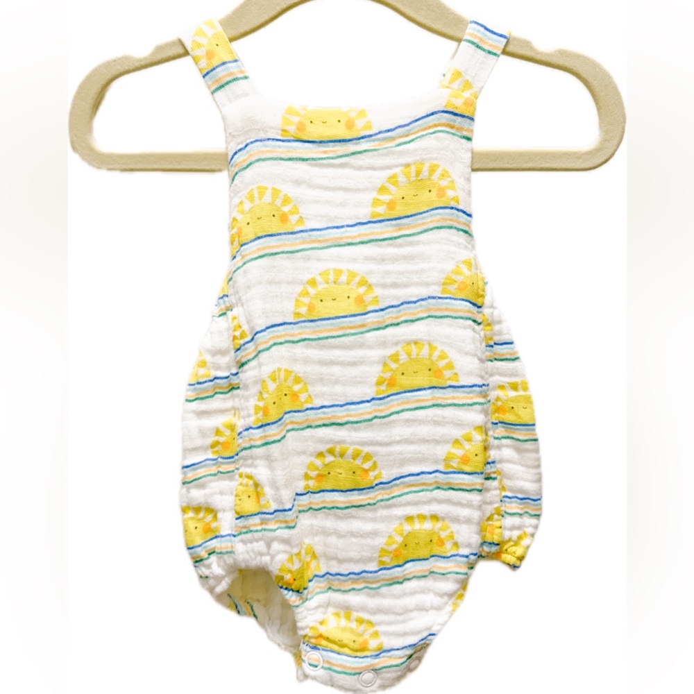 Angel Dear Bubble Romper